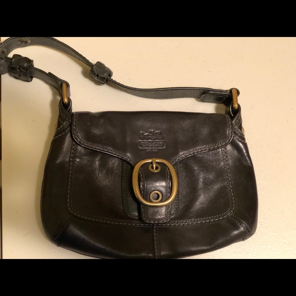 Coach Bleeker Shoulder bag